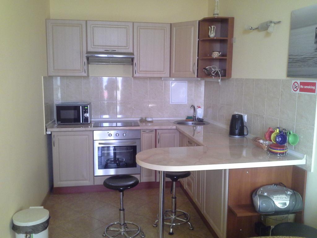 Barkar Arcadia Apartments Odesa Room photo