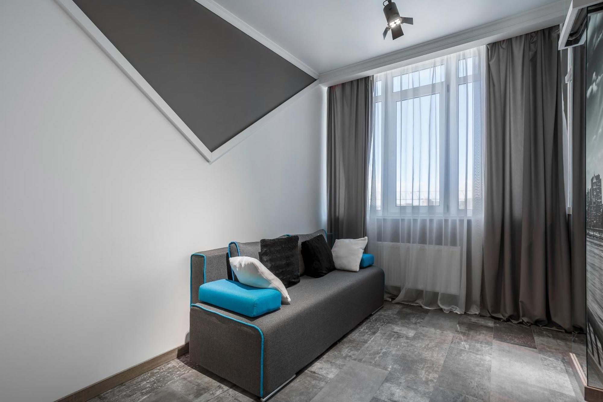 Barkar Arcadia Apartments Odesa Room photo