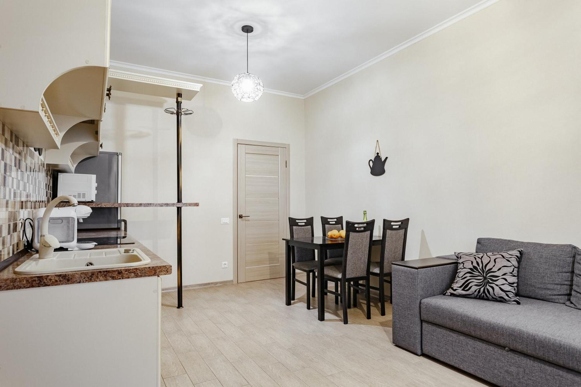 Barkar Arcadia Apartments Odesa Room photo