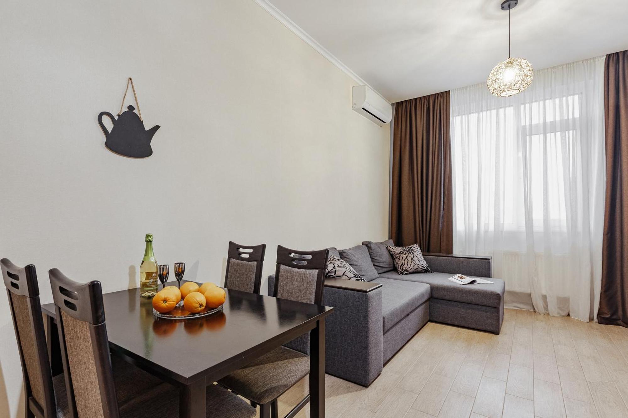 Barkar Arcadia Apartments Odesa Room photo