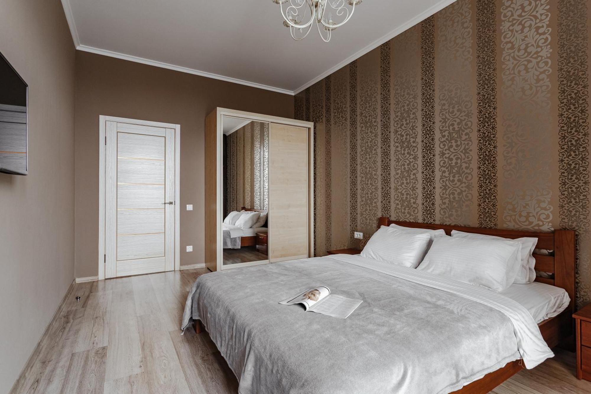 Barkar Arcadia Apartments Odesa Room photo