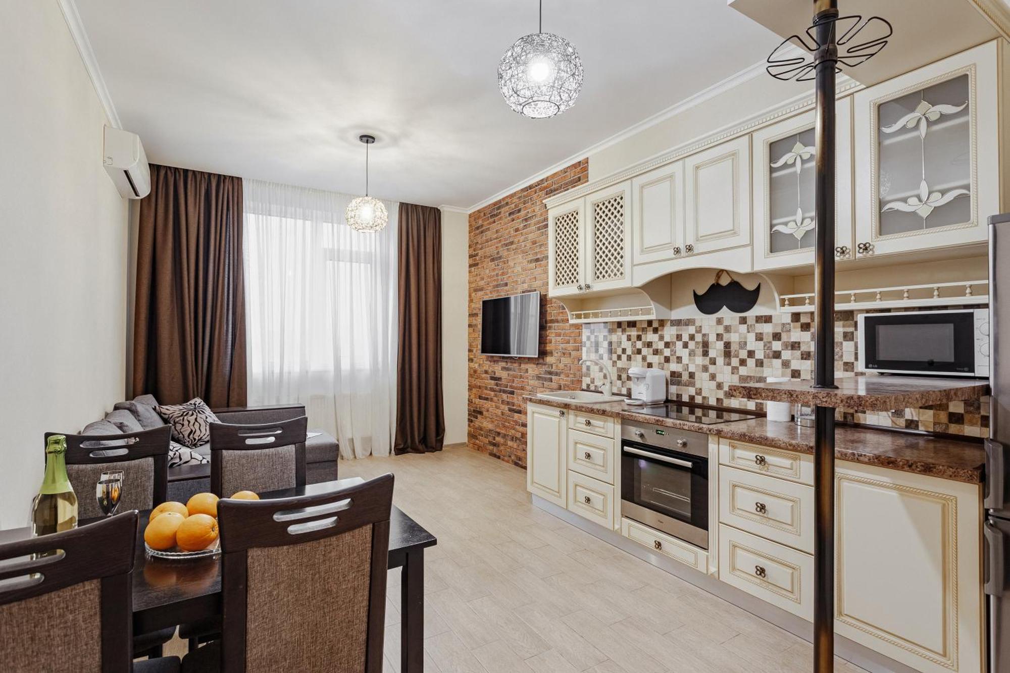 Barkar Arcadia Apartments Odesa Room photo