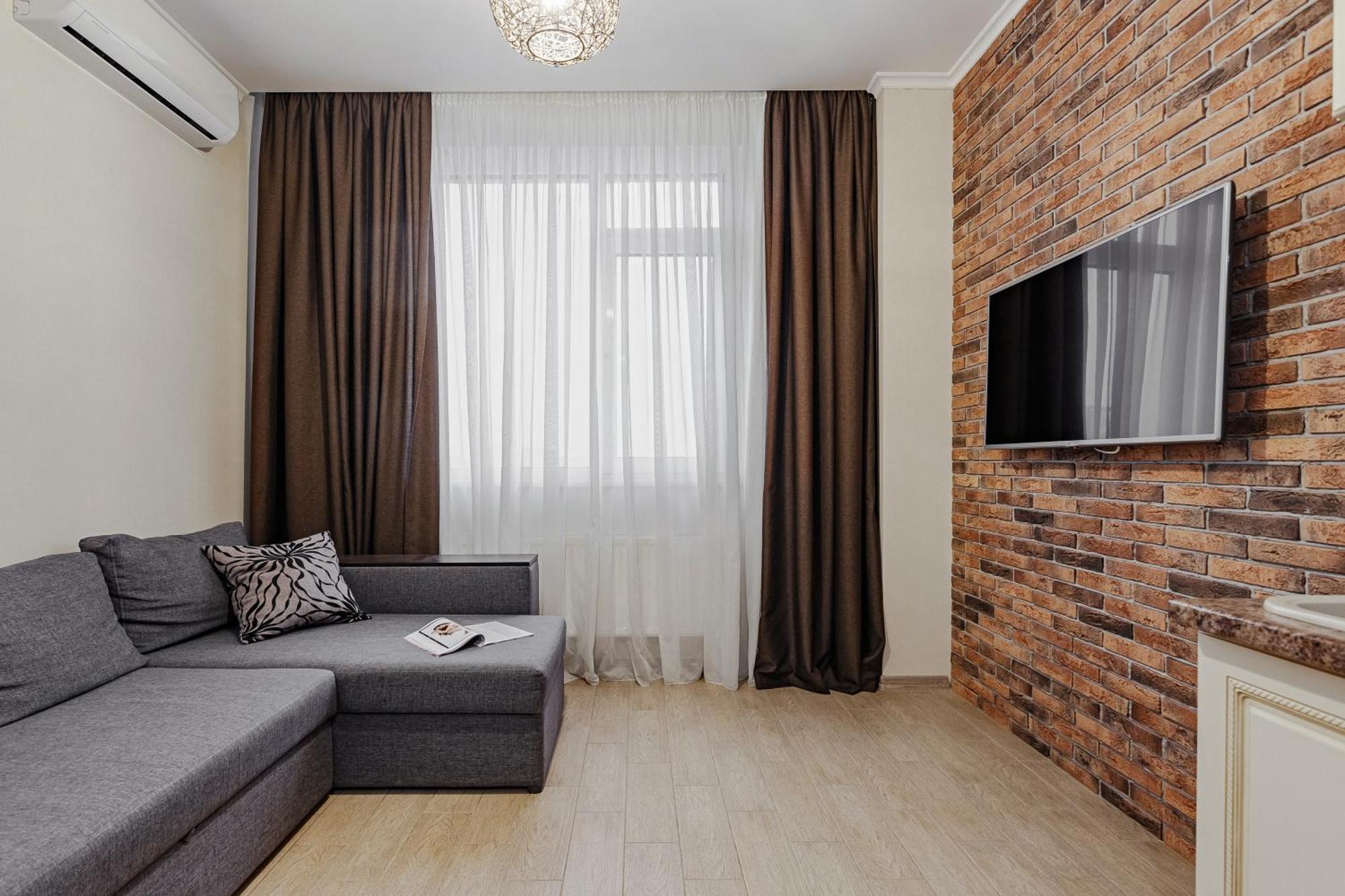 Barkar Arcadia Apartments Odesa Room photo