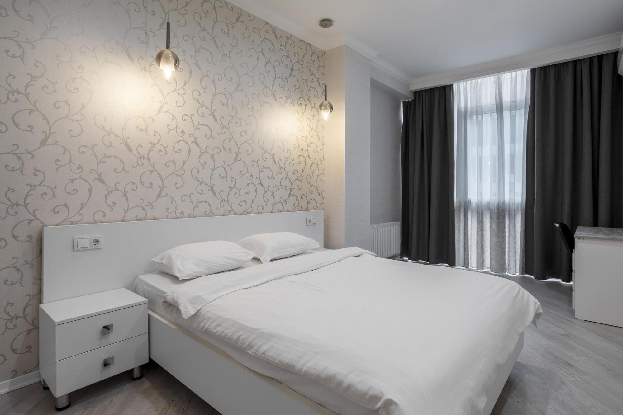 Barkar Arcadia Apartments Odesa Room photo